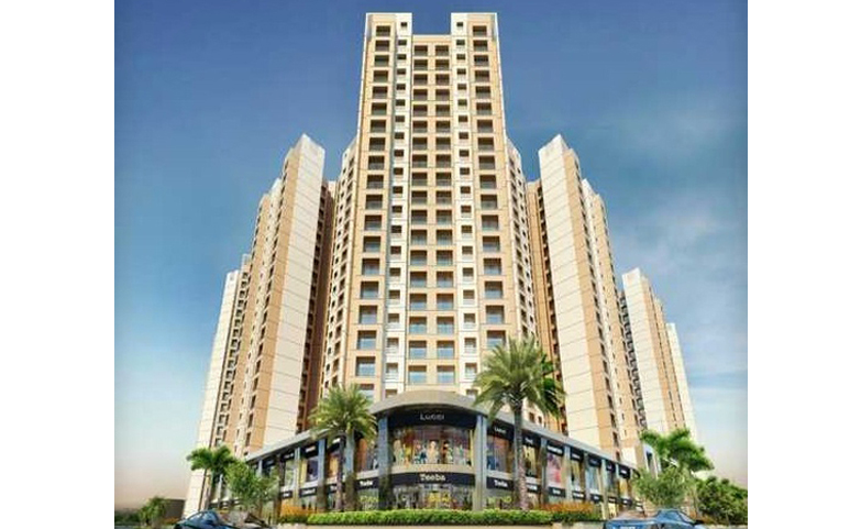 sunteck west world